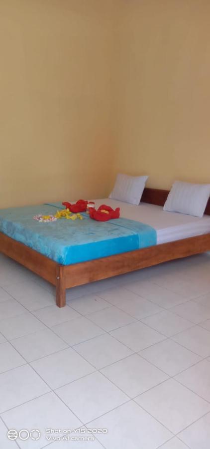 Achita Cottages Senaru Exterior foto