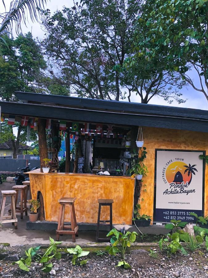Achita Cottages Senaru Exterior foto