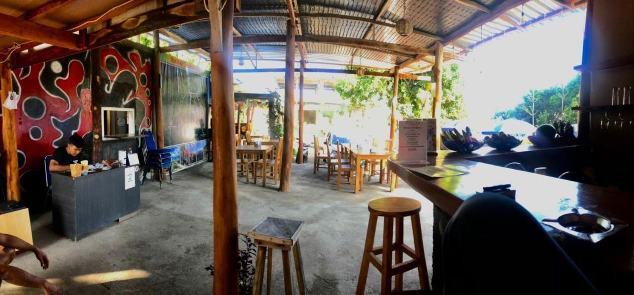 Achita Cottages Senaru Exterior foto