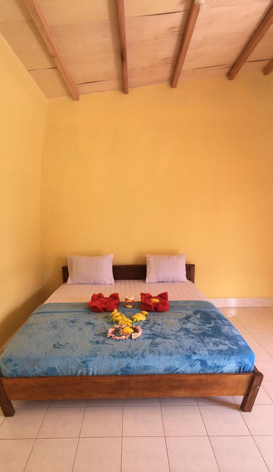 Achita Cottages Senaru Habitación foto